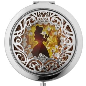 Limited Edition Sephora Beauty and the Beats Compact Reigning Beauties Belle